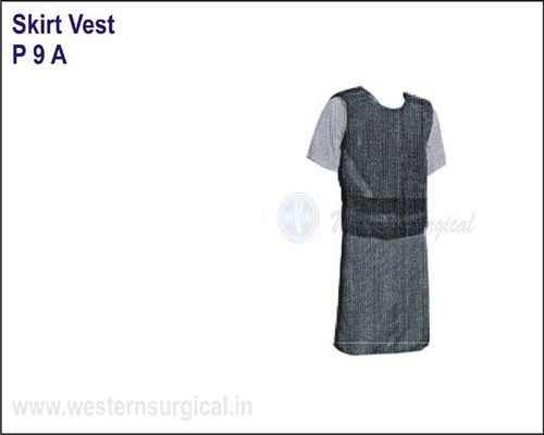 Skirt Vest By WESTERN SURGICAL