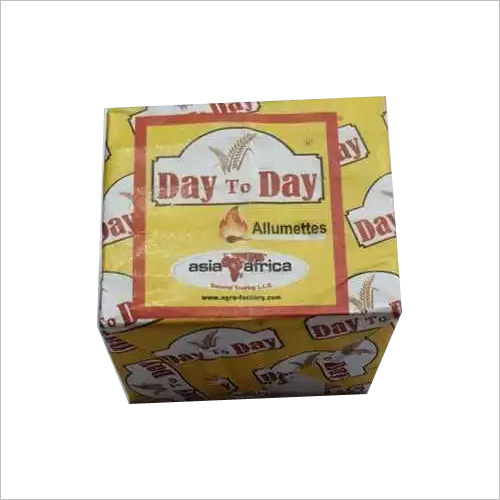 Day To Day Wax Safety Matches