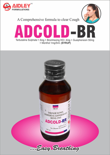 PCD PHARMA IN ANTI COLD/ COUGH SYRUP/ EXPECTORANT