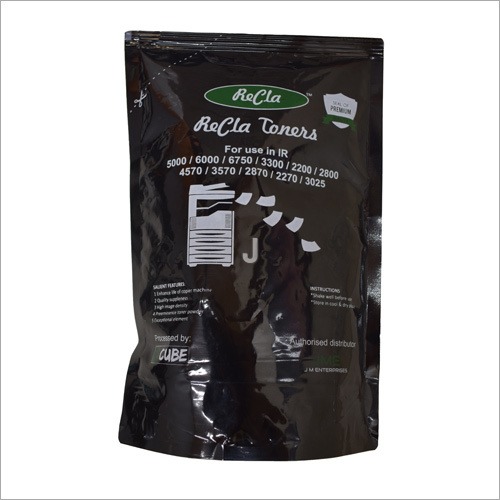 IR Toner Powder - High-Quality Powder Form, 1 kg Pack for Cartridge Usage | Economical Plastic Packing, Available in Various Packaging Options