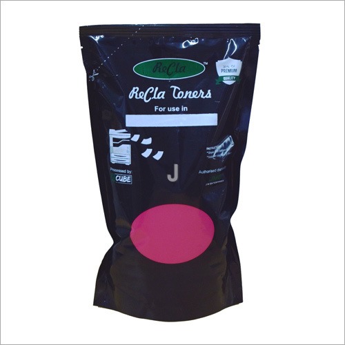 Konica Minolta Magenta Color Toner Powder For Use in TN619