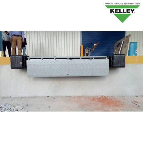 Edge of Dock Leveler