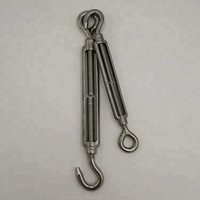 wire rope turnbuckle stainless steel/galvanized
