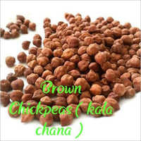 Brown Chickpeas (Kala Chana)