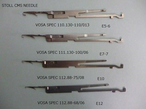 STOLL NEEDLES