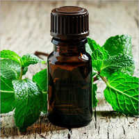 Mentha Piperita Oil - Water Steam Distillation, Liquid Form | 100% Pure Natural Oil, Colourless To Pale Yellow, Available In Gi Drums And Aluminium Bottles, 5 To 180 Kgs