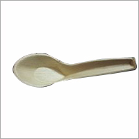 Disposable Areca Leaf Soup Spoon