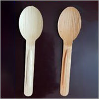 13cm Areca Leaf Spoon