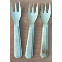 Areca Leaf Fork