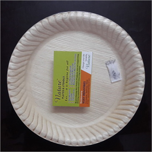 Biodegradable Areca Plate