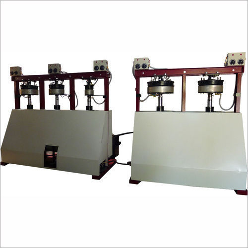 5 Die Areca Leaf Plate and Cup Making Machine