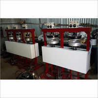 Areca Plate And Cup Making Machine