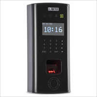 Fingerprint Access Control System - Abs Plastic, 180 X 80 X 30 Mm , 1 Kg, 12v Dc Power , 1000 Fingerprint Capacity, Tcp/ip Communication