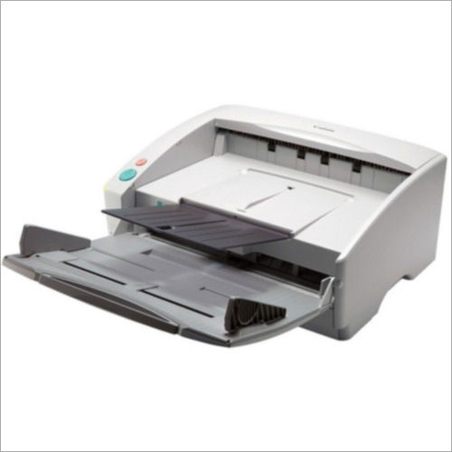 High Speed Scanner