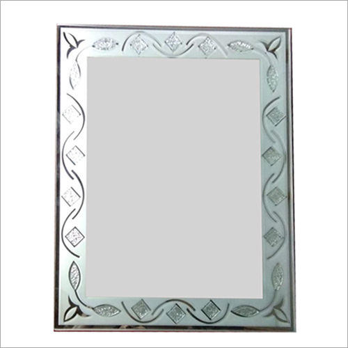 Designer Mirror Size: Customize