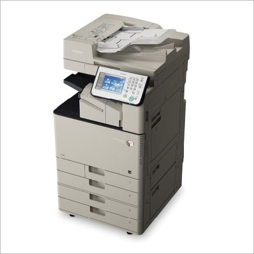 Color Multifunction Printer