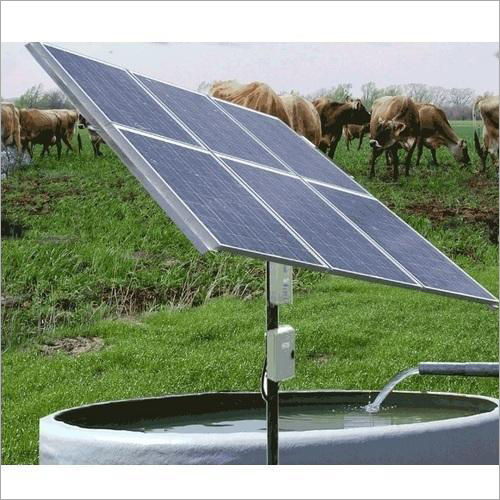 Solar Water Pump