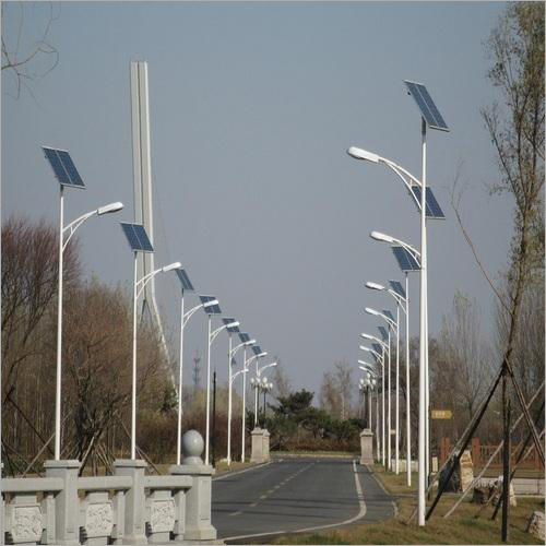 Solar Street Light