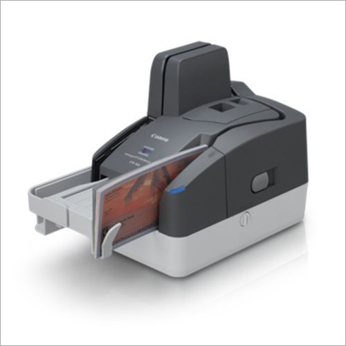 Office Cheque Scanner