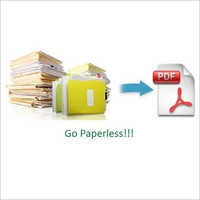 Document Scanning And Digitization Service