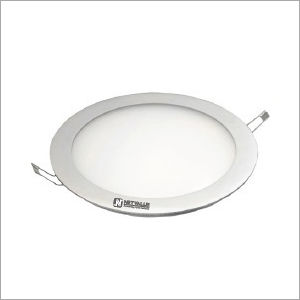 LED Round Panel Light