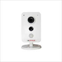Cp Plus Ip Camera - High-quality Digital Image Capture, Night Vision Capability, Easy Wall And Ceiling Installation