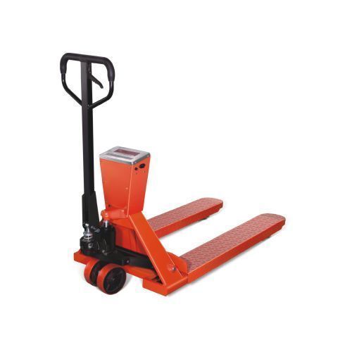 Scale Pallet Truck