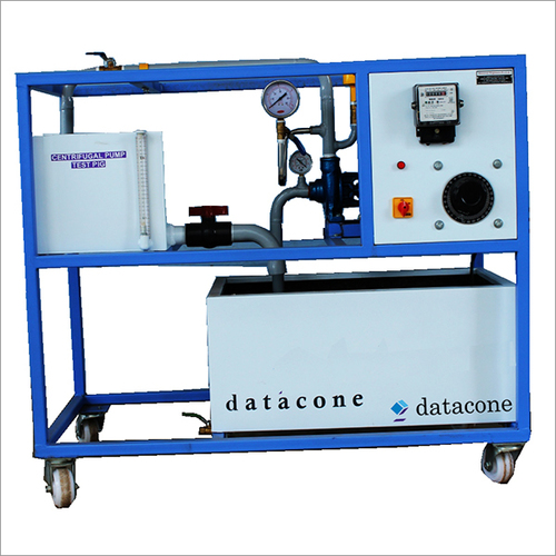 Centrifugal Pump Test Rig By DATACONE ENGINEERS PVT. LTD.