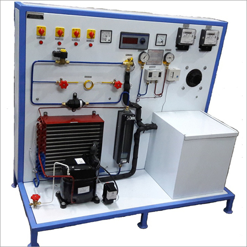 Refrigeration Cycle Test Rig By DATACONE ENGINEERS PVT. LTD.