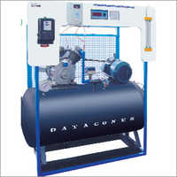 Two Stage Reciprocating Air Compressor Test Rig