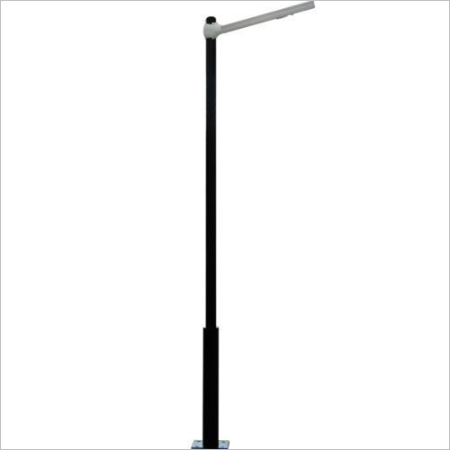Single Arm Street Light Pole