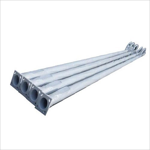 Garden Street Light Pole
