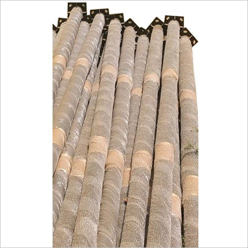 Swaged Lighting Pole