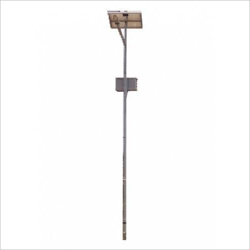 Solar Street Light Pole