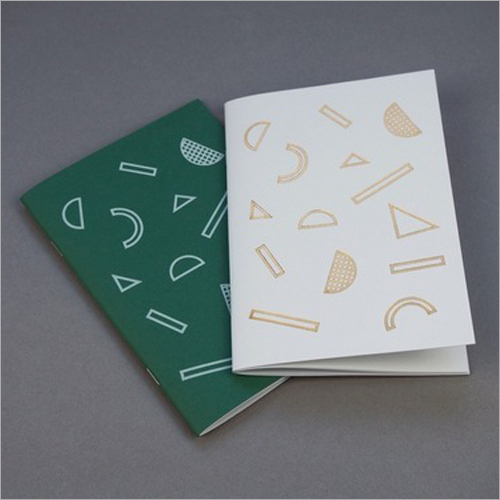 Light Weight Printed Cover Notebook