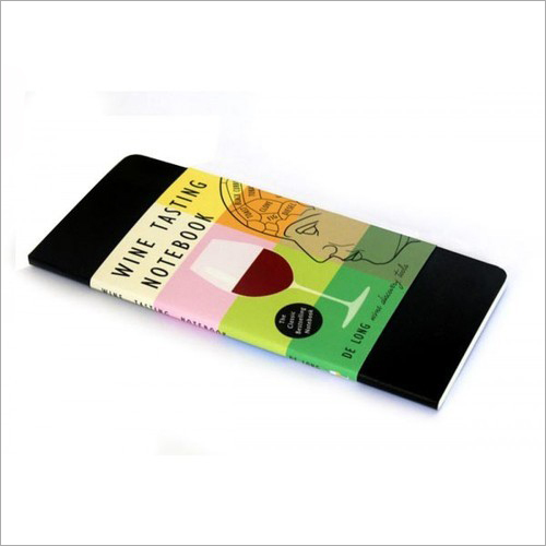 Light Weight Long Register Notebook