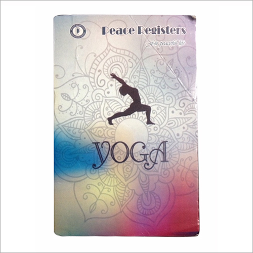 Light Weight Writing Register Notebook