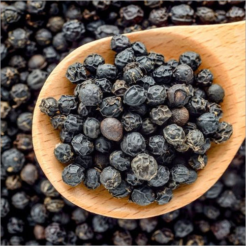 Solid Black Pepper