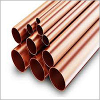 90-10 Grades Cupro Nickel Round Pipes