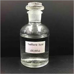 Sulphuric Acid Application: Industrial