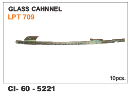 Glass  Channel Tata Lpt 709