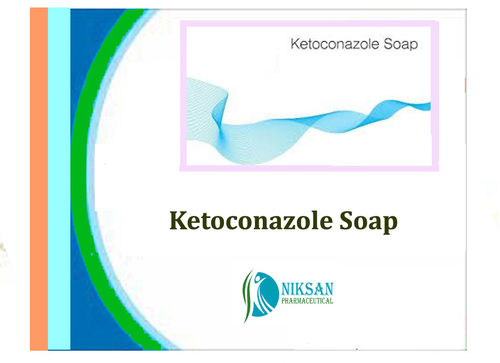 Ketoconazole Soap 2% W/w General Medicines