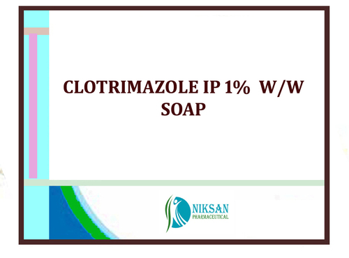 Clotrimazole Ip 1% Soap