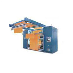 Lafer Raising Machine