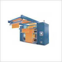 Lafer Raising Machine