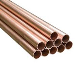 Copper Pipe - Copper, Cylindrical Shape | Durable Material for Valued Plumbing and Heating Applications