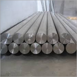 Silver Invar 36 Round Bar