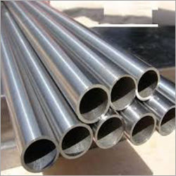 Silver Monel K500 Pipe