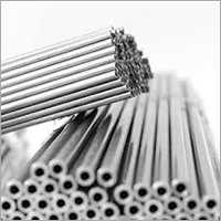 Silver Nimonic 86 Pipe