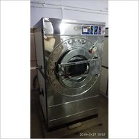 Commercial Washing Machine - Stainless Steel 304, 1120x1300x1600mm | 362l Drum Capacity, 15kg/hr, 35rpm, Lg-series Control System, Heavy-duty Bearings